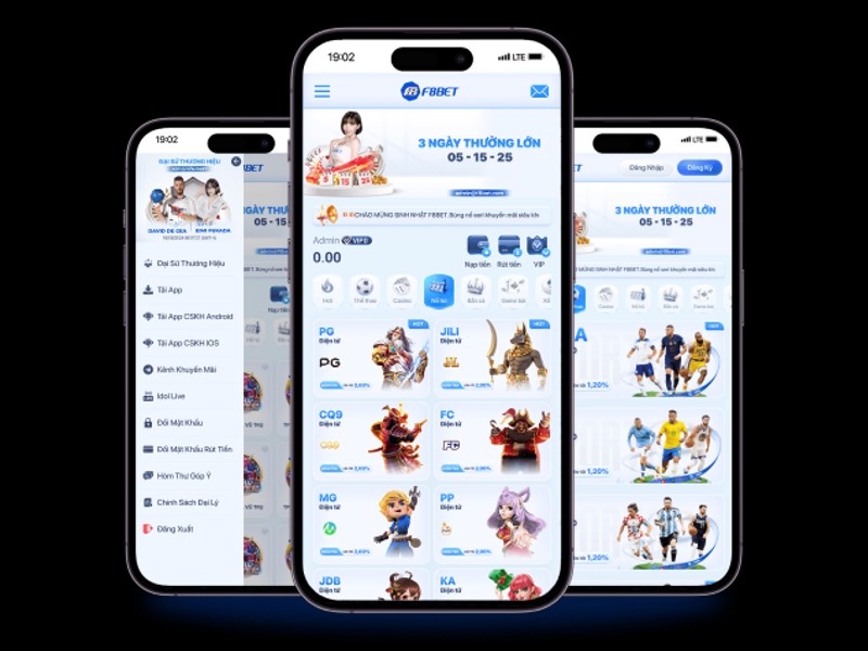 Hướng dẫn cài đặt App 8kbet