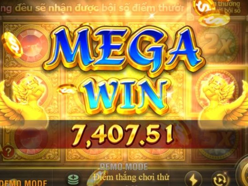 Trò chơi Slot Jackpot lũy tiến với số tiền thưởng khổng lồ và vàng rơi