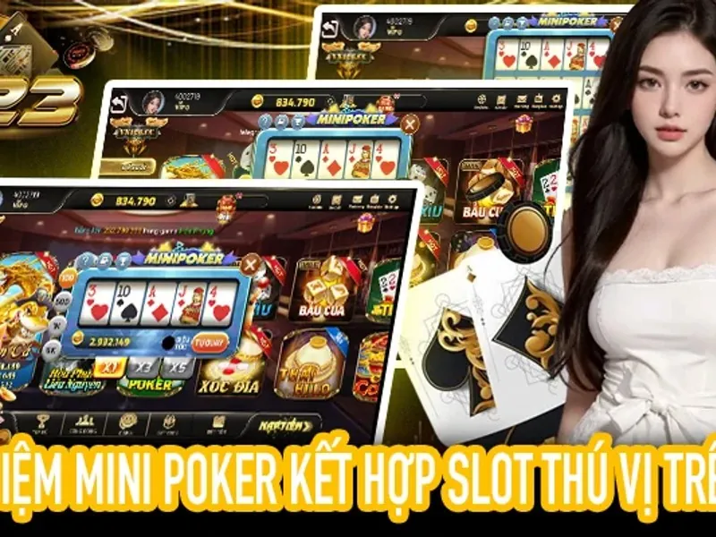 Các trò chơi casino trực tuyến 8kbet buzz
