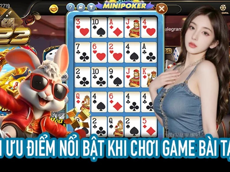 Bàn Blackjack trực tiếp