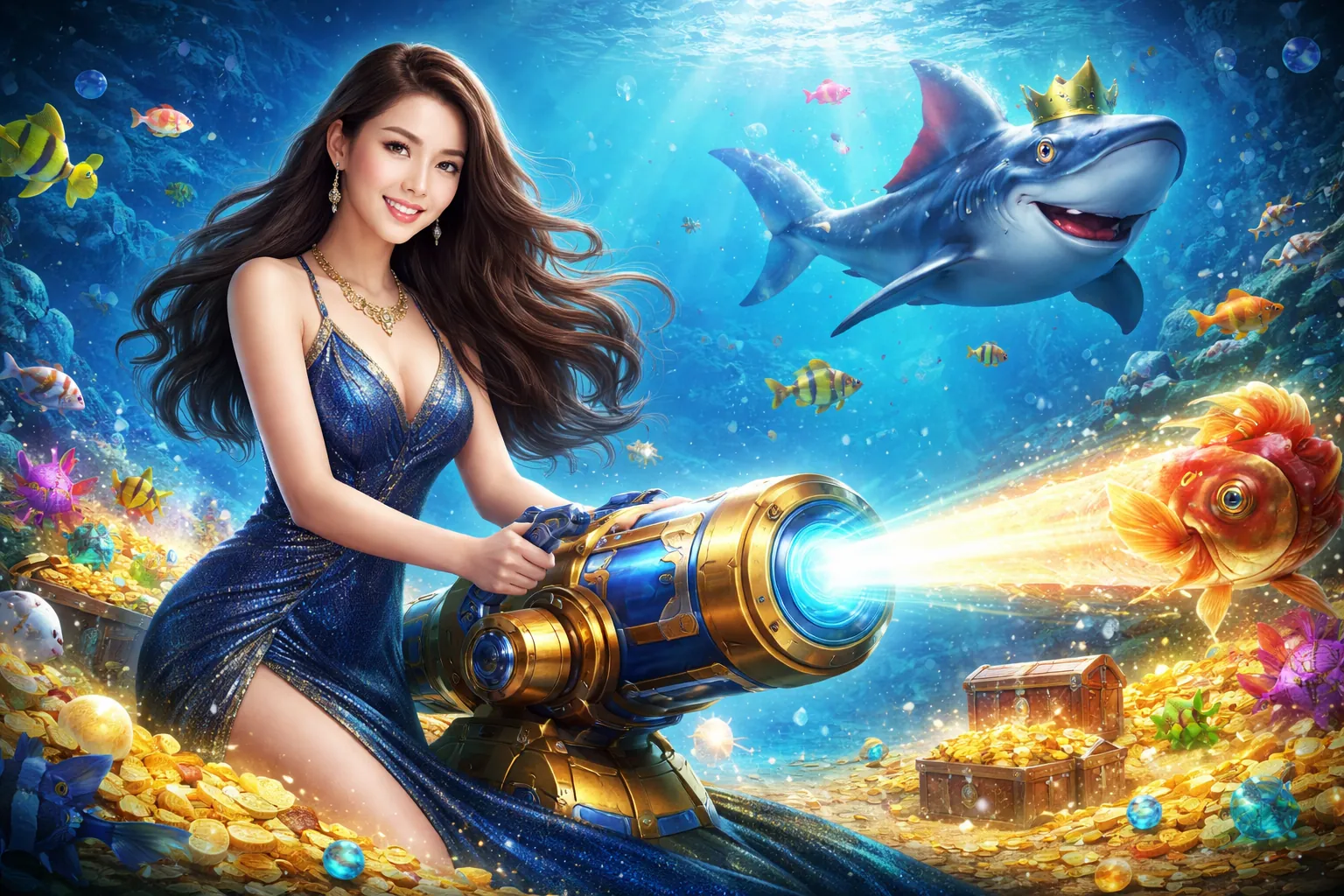 Trò Chơi Bắn Cá 8kbet Buzz