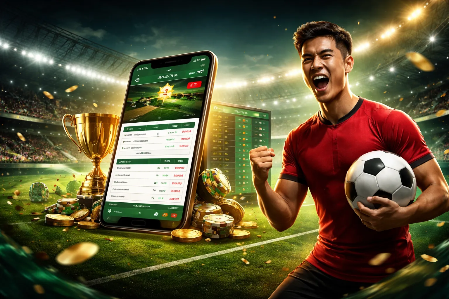 Tổng quan về Cá cược Thể thao 8kbet Buzz 2026