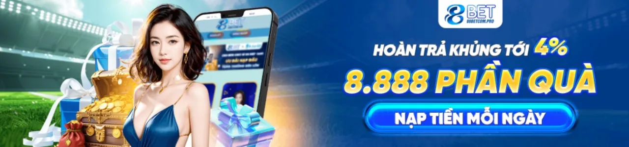 Giao diện ứng dụng 8kbet Buzz trên Android