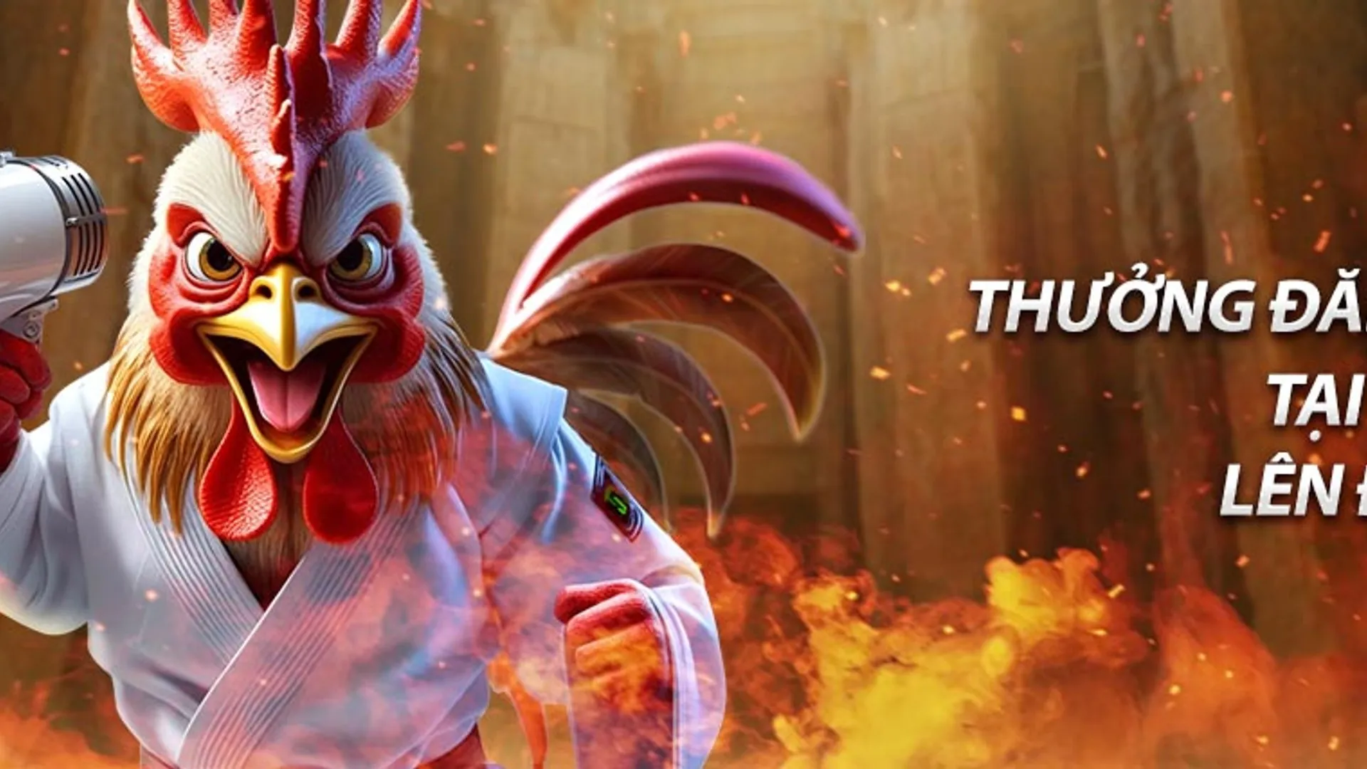 Hình ảnh quảng bá ưu đãi độc quyền 8kbet buzz