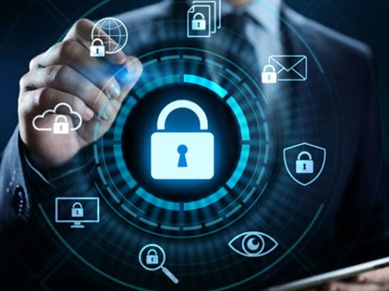 Hình ảnh minh họa cookie và dữ liệu