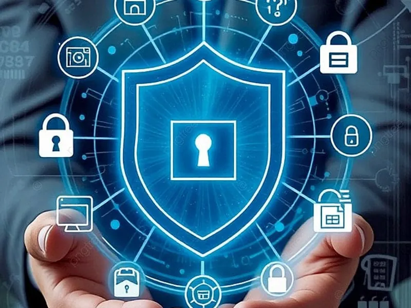 Giao diện cài đặt cookie của trình duyệt